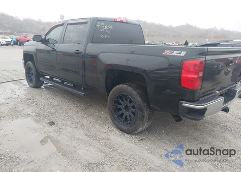 2014 Chevrolet Silverado 1500 2Lt z USA, uszkodzony, nr VIN 3GCUKREC4EG210915